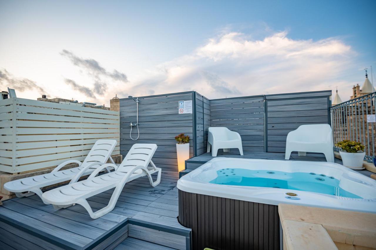 Tano'S Boutique Guesthouse Валета Екстериор снимка